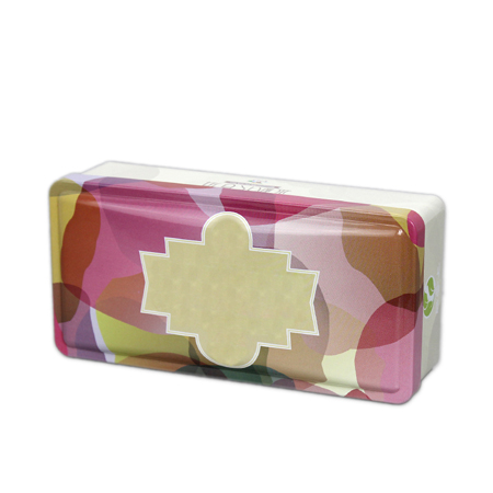wholesale rectangular pill tin can